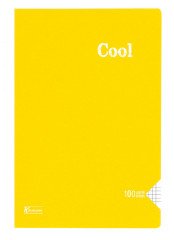 KESKİN DEFTER A4 COOL PP 100YP.KAR. 321862