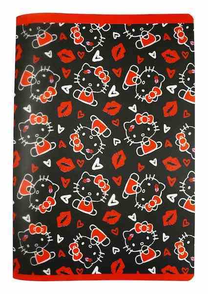 UC DEFTER HELLOKITTY A4 PP 60YP KAR. HK6012-K