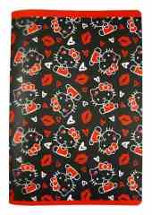 UC DEFTER HELLOKITTY A4 PP 60YP KAR. HK6012-K
