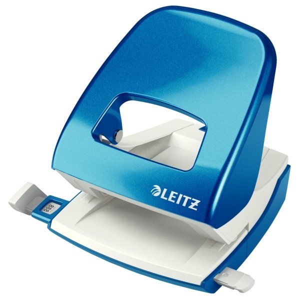 LEITZ DELGEÇ WOW 30SY L-5008 METALİK MAVİ