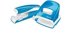 LEITZ DELGEÇ WOW 30SY L-5008 METALİK MAVİ