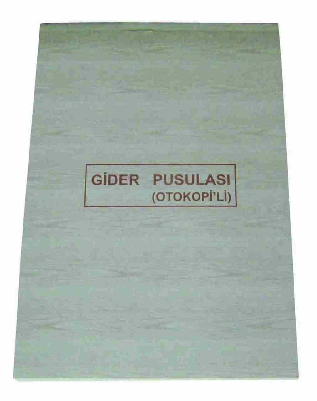 DİLMAN GİDER PUSULASI OTOKOPİLİ