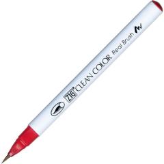 ZIG CLEAN COLOR REAL BRUSH RB-6000AT 029 CER.RED
