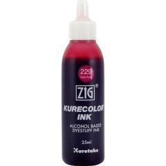ZIG KURECOLOR MÜREKKEP KCR-25 229 DARK PINK