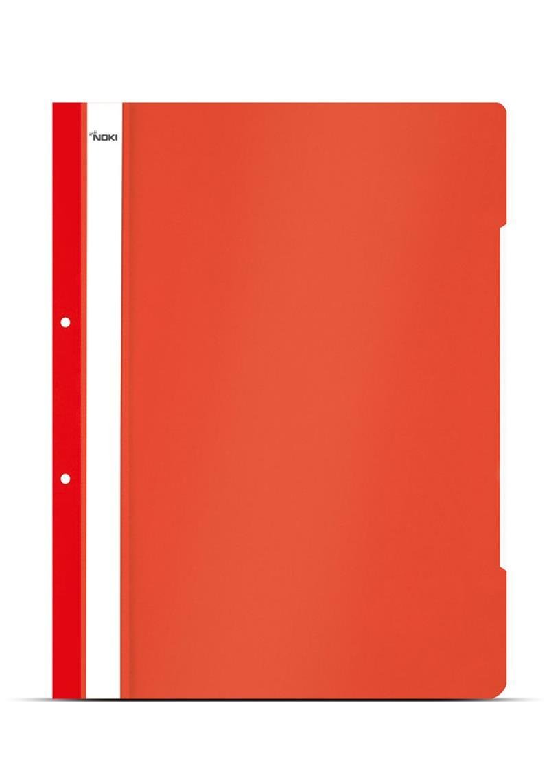 NOKİ TELLİ DOSYA 4820 KIRMIZI