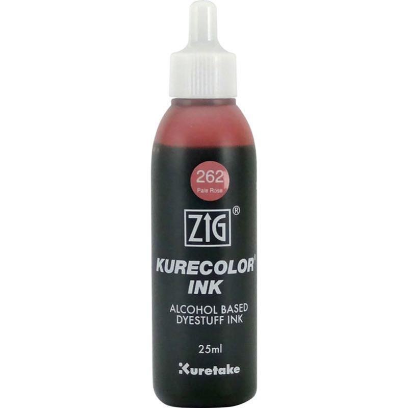 ZIG KURECOLOR MÜREKKEP KCR-25 262 PALE ROSE