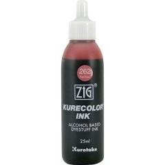 ZIG KURECOLOR MÜREKKEP KCR-25 262 PALE ROSE