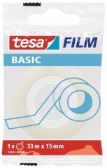TESA BANT ŞEFFAF BASIC 33X15 EEU 58542