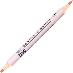 ZIG GÖLGELEME KALEMi MS-5000 071 PEACH BLISS