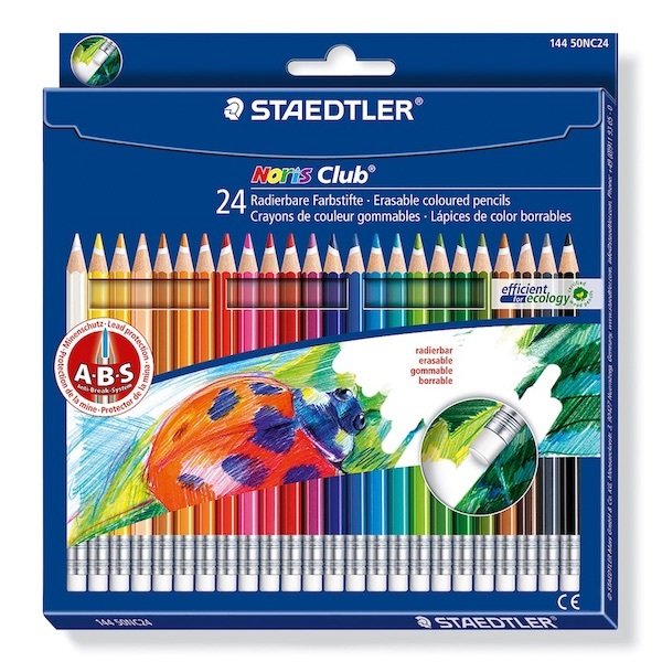 STAEDTLER KURUBOYA SİLİNEBİLİR 24'LÜ 144 50NC24