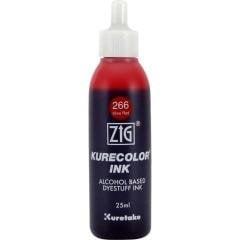 ZIG KURECOLOR MÜREKKEP KCR-25 266 WINE RED