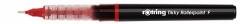 ROTRİNG ROLLER POINT TIKKY FINE UÇ KIRMIZI 940730