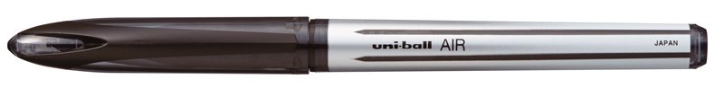 UNİ ROLLER KALEM AIR UBA-188-L SİYAH