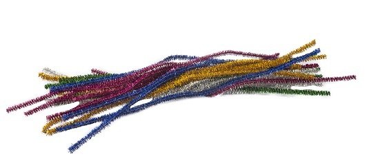 KRAF KIDS ŞÖNİL 30 CM SİMLİ 25 Lİ KK105