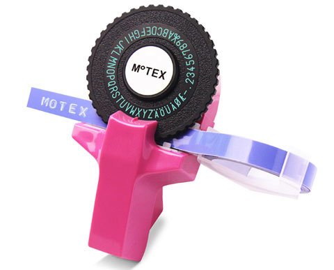 MOTEX YAZI PRESİ 101