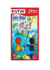 FATİH SULUBOYA K-21 KING SIZE 21 Lİ FA00907YSB21R