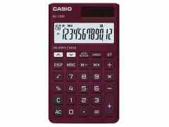 CASIO HESAP MAKİNESİ MASAÜSTÜ NJ-120D-RD 12 HANE