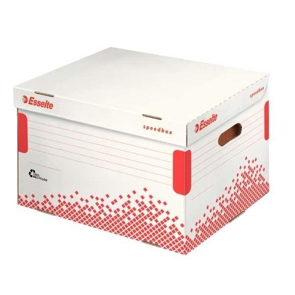 ESSELTE ARŞİV KOLİSİ SPEEDBOX SLT-623914