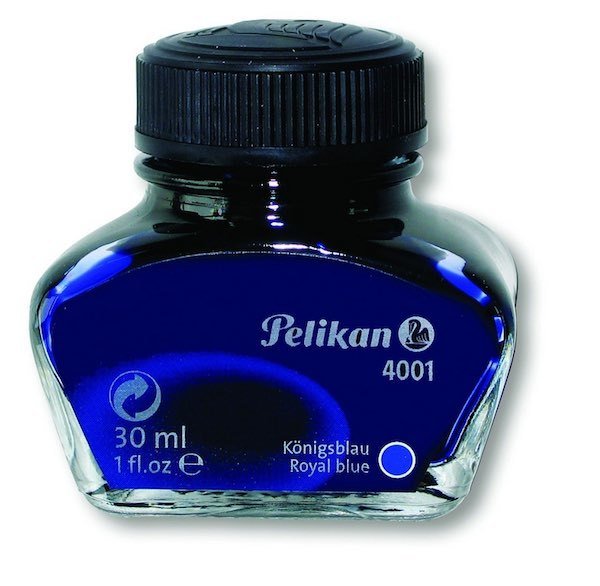 PELİKAN YAZI MÜREKKEBİ 4001 KIRMIZI 301036