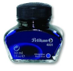 PELİKAN YAZI MÜREKKEBİ 4001 KIRMIZI 301036