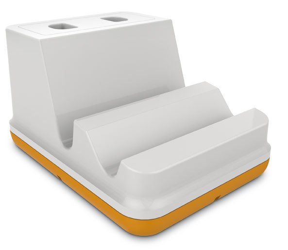 MAS IPAD STANDI ENJOY ORANJ 584