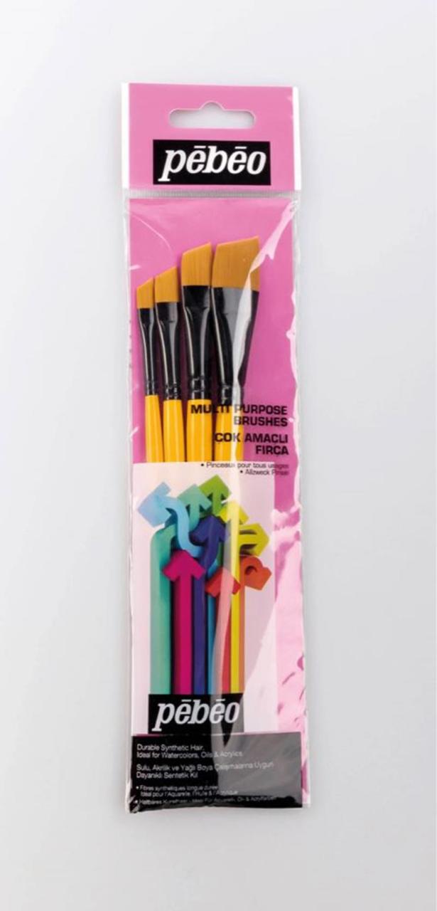 PEBEO FIRÇA SETİ 4 LÜ SET-9