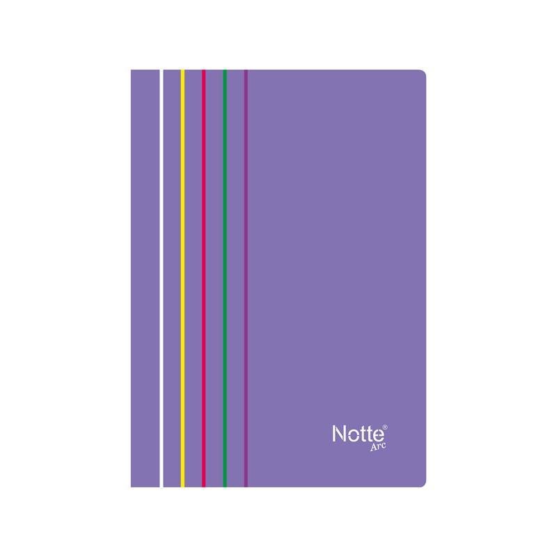 NOTTE DEFTER A5 DİKİŞLİ PLS. K. 100 YP ÇİZ. 11-278