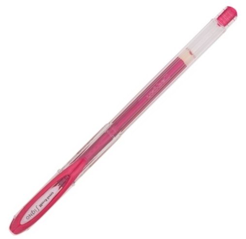 UNİ JEL KALEM SIGNO NOBLE METAL UM-120NM 0.8 KIRMI