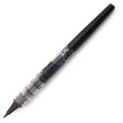 ZIG LETTER PEN COCOIRO REFILL RB-65S 0.3MM SEPIA