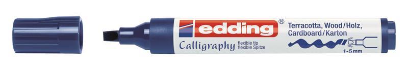 EDDING KALİGRAFİ KALEMİ E-1455 ÇELİK