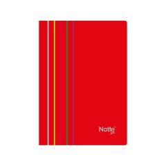 NOTTE DEFTER A4 DİKİŞLİ PLS. K. 80 YP KAR. 10-272
