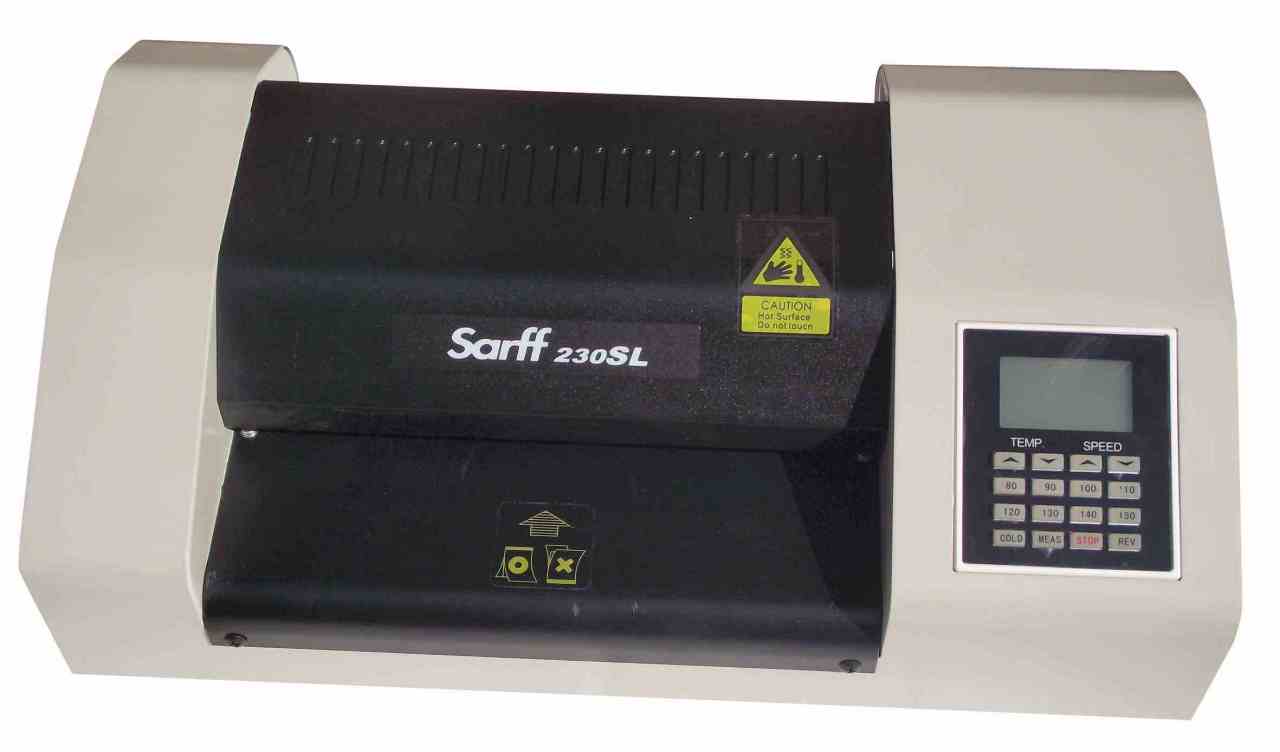 SARFF LAMİNASYON MAKİNESİ A4 230-SL 15301024