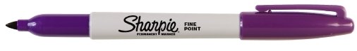 SHARPIE PERMANENT FINE YUVARLAK UÇ MOR 1741398
