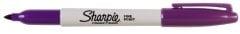 SHARPIE PERMANENT FINE YUVARLAK UÇ MOR 1741398