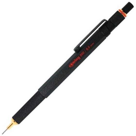 ROTRİNG VERSATİL 800 0.5 MM SİYAH 1904447