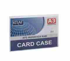 KRAF AFİŞ MUHAFAZA KABI A3 2003