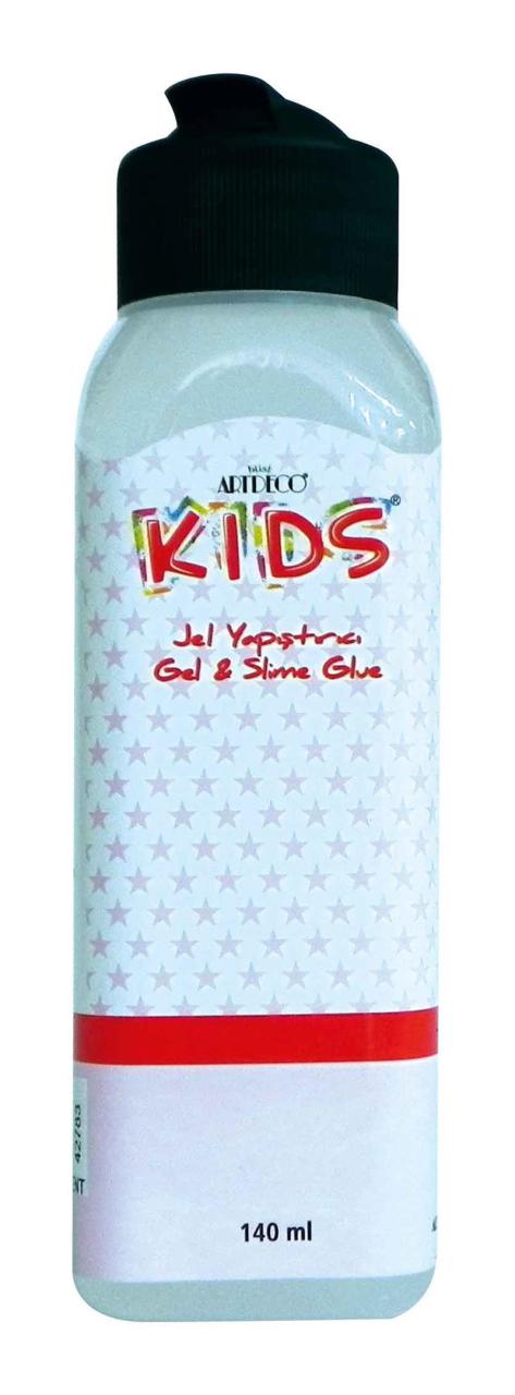 ARTDECO SLİME YAPIŞKANI KIDS 140ML ŞEFFAF 650R-211