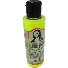 SÜDOR SLIME 70 ML FOSFORLU SARI SL01-11