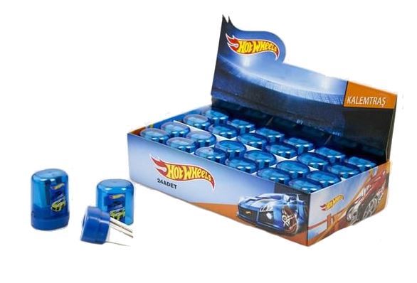 DOLPHIN KALEMTRAŞ ÇİFTL HOTWHEELS HWC-025317