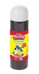 PLAY-DOH PARMAK BOYASI 250ML SİYAH PPR009