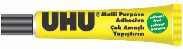 UHU YAPIŞTIRICI NO:12 20 ml SOLVENTSİZ 37995