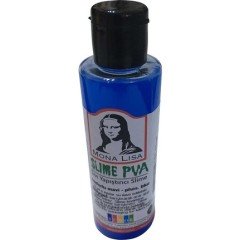 SÜDOR SLIME 70 ML FOSFORLU MAVİ SL01-13