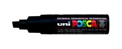 UNİ POSTER MARKÖRÜ POSCA PC-8K 8.0 SİYAH