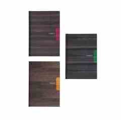 KESKİN DEFTER 20x28 TİMBER SPR. 120YP.ÇİZ. 410671