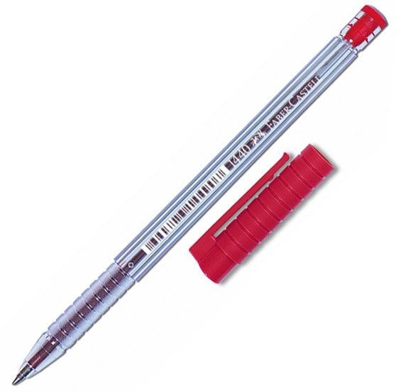 FABER TÜKENMEZ K. 1440 08 MM 50 Lİ KIRMIZI 144021