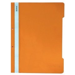 LEITZ TELLİ DOSYA L-4189 TURUNCU
