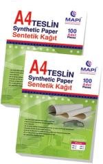 MAPİ TESLİN A3 254MİC 100LÜ 915 20 06