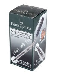 FABER TÜKENMEZ K. 1440 08 MM 50 Lİ SİYAH 144099