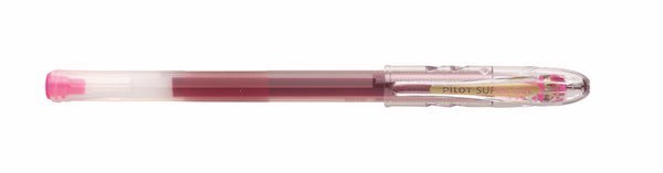 PILOT JEL KALEM SUPER GEL 0.7 PEMBE BL-SG-7