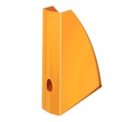 LEITZ KUTU KLASÖR WOW PLASTİK L-5277 TURUNCU
